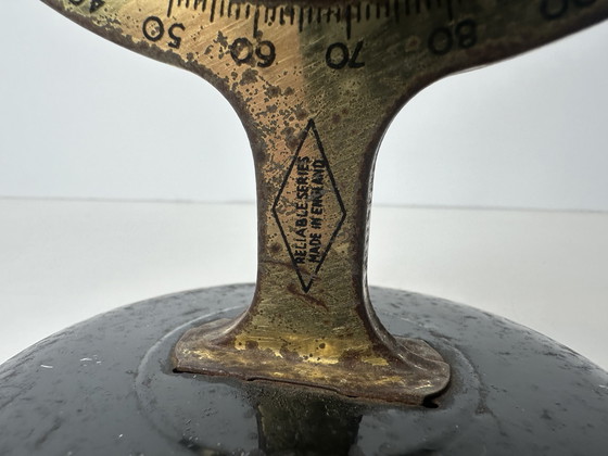 Image 1 of Globe vintage - Série Reliable Angleterre