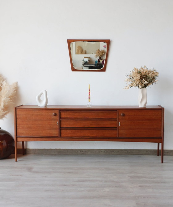 Image 1 of Da Silva" vintage sideboard - Younger