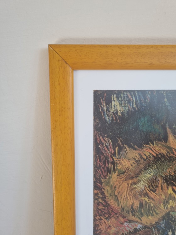 Image 1 of Vincent van Gogh sunflowers (reproduction)