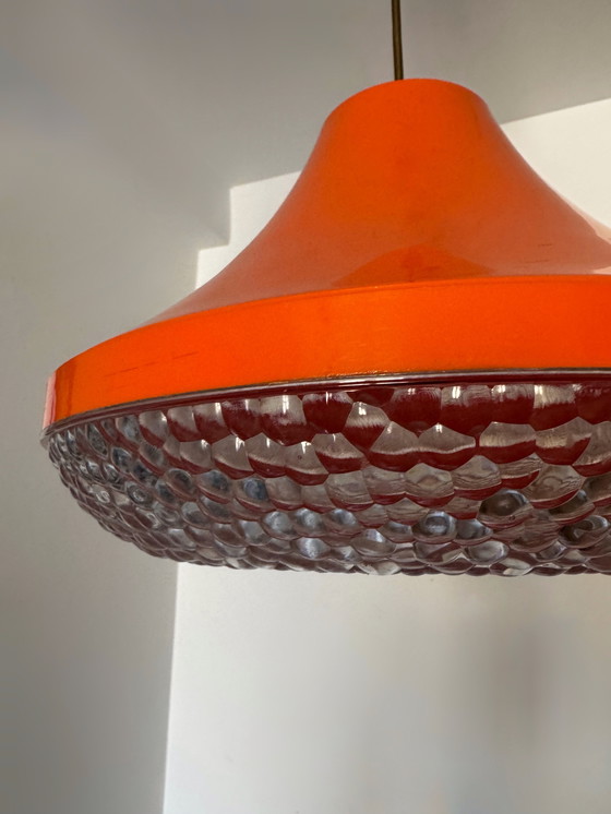 Image 1 of Kronleuchter Design Space Age 70er Jahre