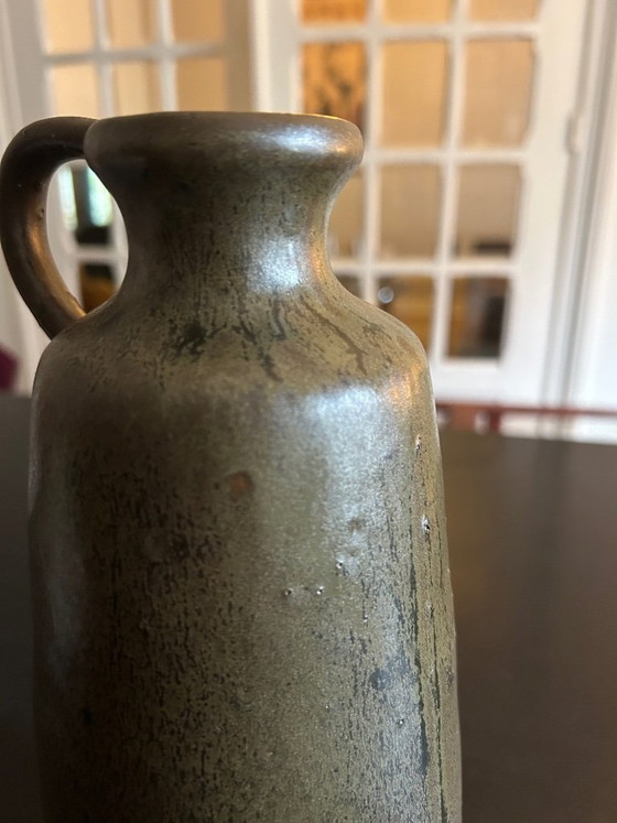 Image 1 of ceramic pitcher, 1970