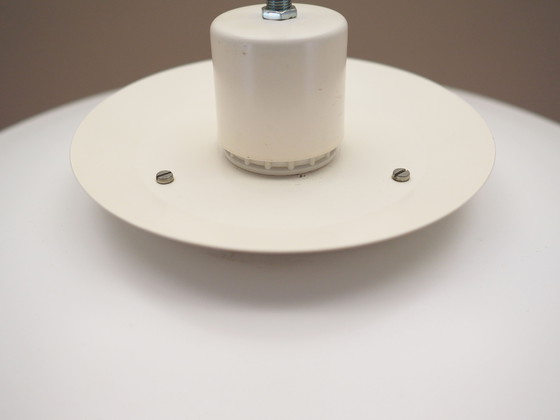 Image 1 of Lampe suspendue Topline, design danois, années 1970, fabricant : Design Light
