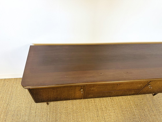 Image 1 of Vintage mahogany sideboard