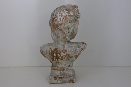 Busto de mujer de la colección PTMD – Estilo clásico (31 cm) – Objetos decorativos, Ceramic (photo 3 of 6)