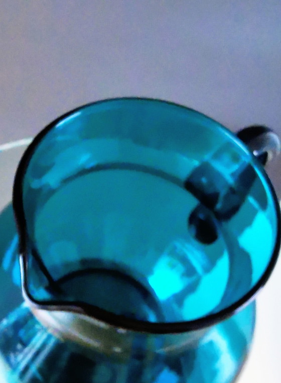 Image 1 of Carafe/Pichet à eau des années 1960-1970,