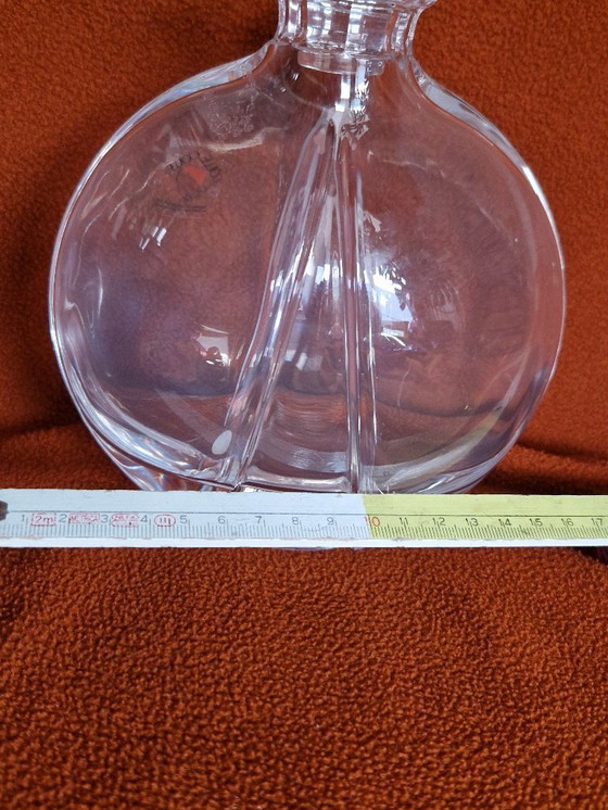 Image 1 of Kostbare fles van Colle Cristalleria "Pinguino"