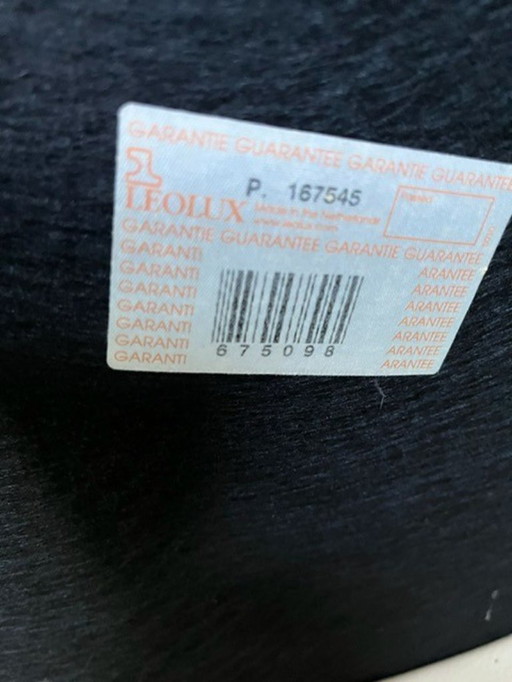 Witte Fateuil Leolux