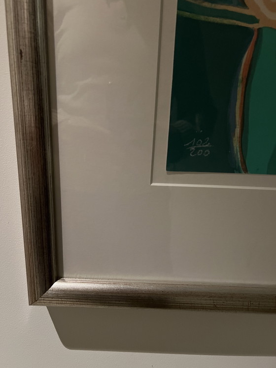 Image 1 of Litografía Corneille