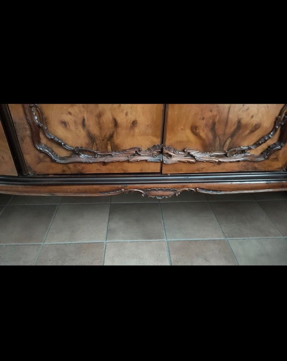 Armadio italiano antico – Legno (photo 4 of 6)