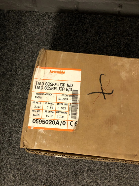 Image 1 of Lampada a sospensione Artemide Talo