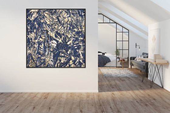 Image 1 of Jürgen Angeler - El lago dorado