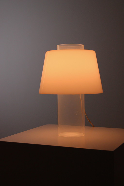 Modern Art Table Lamp By Yki Nummi For Stockmann-Orno