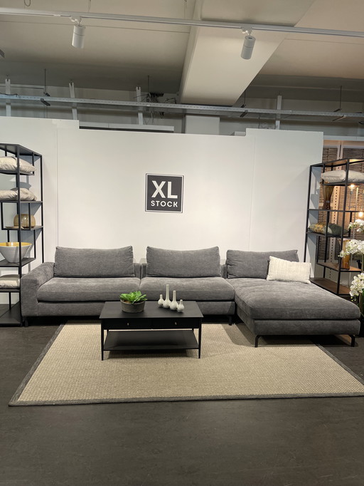 Sofá familiar XL STOCK gris