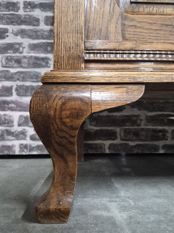 Buffet bas / Commode – Wood (photo 7 of 9)
