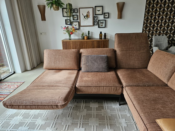 Rolf Benz Mera Eckschrank, neuwertig, aus Sperrholz, Farbe Moosgrün 20 – Ecksofas, Textile (photo 3 of 15)