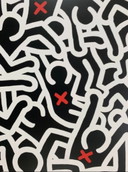 Keith Haring (1958-1990) - X Together