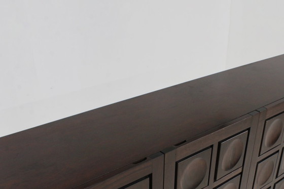 Image 1 of Vintage Brutalist Sideboard 1970s