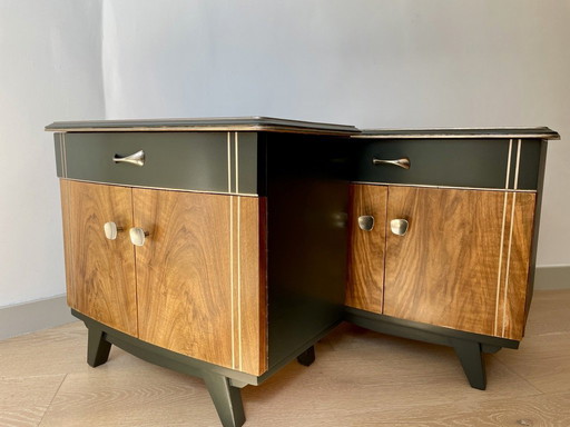Tables de chevet de style Mid Century