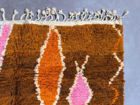 Image 1 of Tappeto tradizionale marocchino – Perfetto per l'arredamento di casa 200cmx300cm
