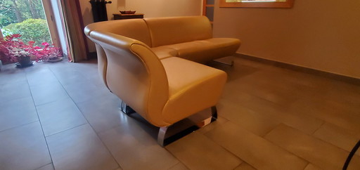 Sofá contemporáneo para 4 a 6 personas