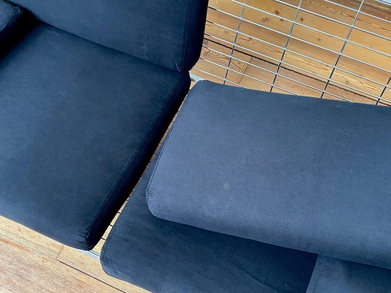 Image 1 of Ikea Moment Sofa, entworfen von Niels Gammelgaard, 1980er Jahre