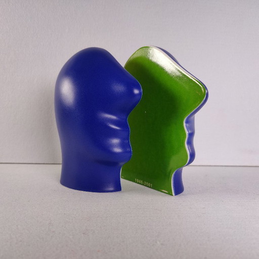 Jan Snoeck x Schoonhoven Ceramics - Sculpture - Split Personality