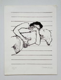 Evert Maliankay - Vintage Lithograph - 1970