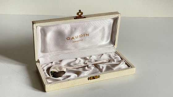 Image 1 of Cuillère enfant en Argent 24gr