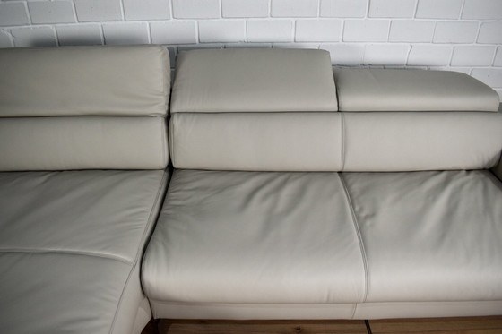 Image 1 of Divano in pelle Schillig divano in pelle divano angolare in pelle divano divano divano angolare divano letto