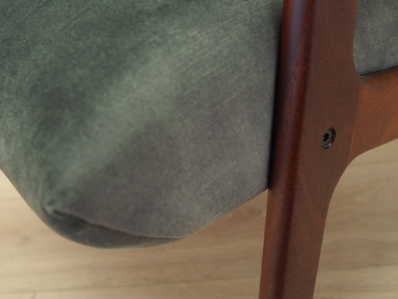 Image 1 of Sessel aus Teakholz, dänisches Design, 1970er Jahre, Herstellung: Dänemark