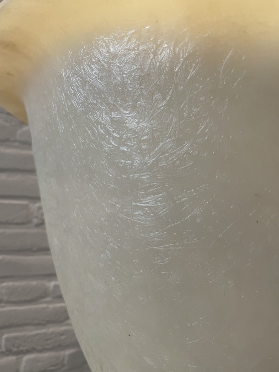 Image 1 of Vintage Fiberglass Stoel