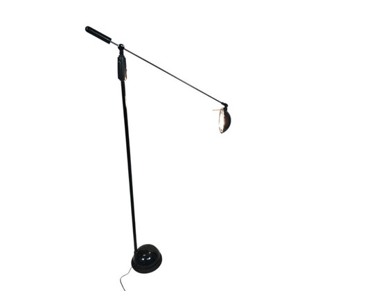 Image 1 of Brilliant Lechten - design Heico Linke - floor lamp - post modern - 80's