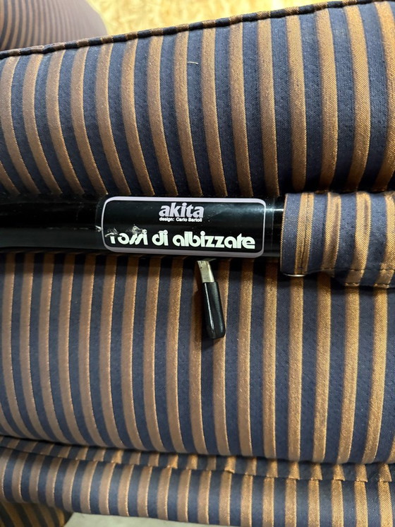 Image 1 of Rossi di Albizzate - Carlo Bartoli - Fauteuil - Akita -