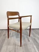 Stuhl Esszimmerstuhl Niels Møller JL Møller's Møbel Modell 56