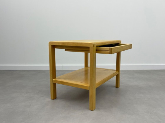 Image 1 of Table d'appoint Salling Stolefabrik, Danemark, années 1960
