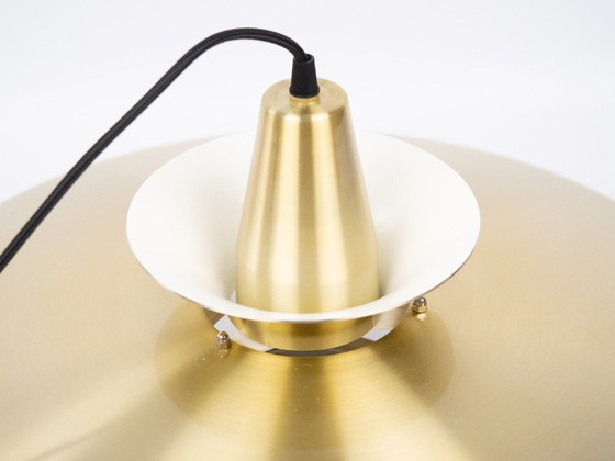 Image 1 of Lampe à suspension vintage danoise Roma Junge, 1980