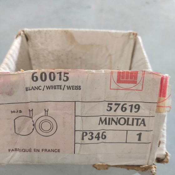 Image 1 of Lampada da parete originale vintage a forma di bulbo oculare, anni '70