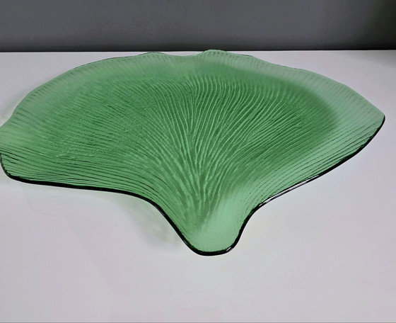 Ginkgo Biloba, ciotola da portata, vetro, Ciotole, Verde (foto 7 di 11)