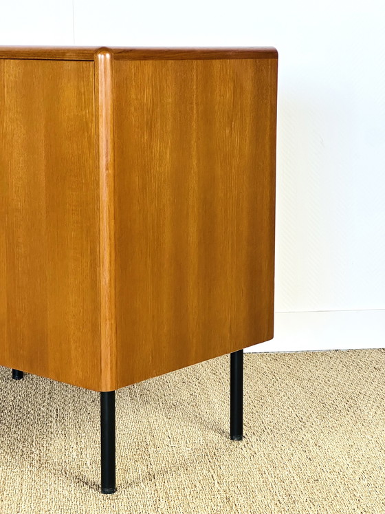 Image 1 of Buffet scandinave en teck 1960