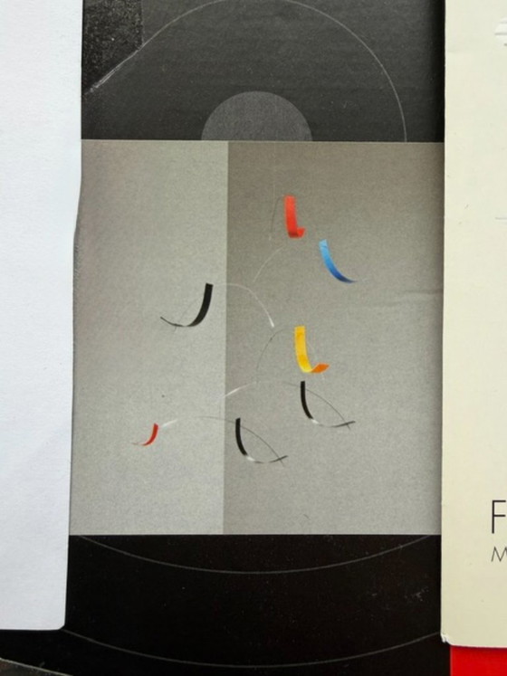 Flensted Mobiles Breeze – Ole Flensted 2005 Design Danese – Flensted Denmark, Oggetti decorativi, Plastic (photo 12 of 13)