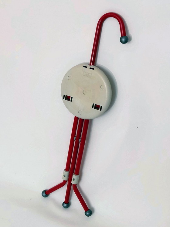 Tabouret Ivan Loss Italie – Ivan Loss voor Centroform, Plastic, Metal, Vintage (photo 6 of 14)