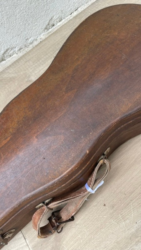 Valise Rétro Etui à Violon Vintage – Objets déco, Textile (photo 19 of 31)