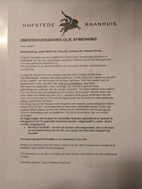 Image 1 of Wooden display cabinet by Hofstede Raanhuis