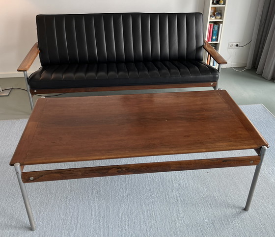 Image 1 of 4 x Sven I.Dysthe 1001AX Sofa And Coffee Table