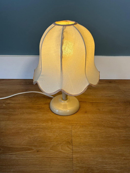 Cocoon vintage tafel lampje