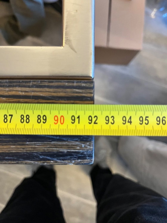 Image 1 of Zanotta coffee table