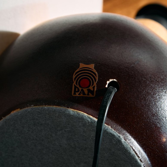 Image 1 of MK9641 Keramische tafellamp van Pan Leuchten