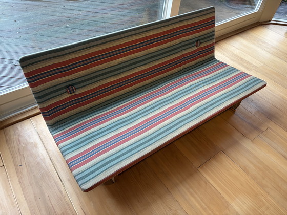 Image 1 of Artifort Kho Liang Ie 671 - Canapé 3 places 