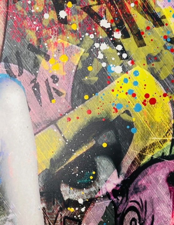 Noble$$ - ‘Hot Dreams’ – Litografie e stampe, Plastic (photo 4 of 6)