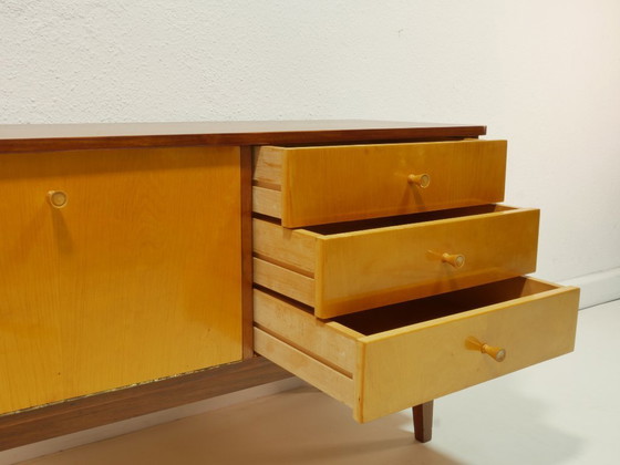 Image 1 of Armadio da ingresso vintage, cassettiera, credenza - anni '60, Germania
